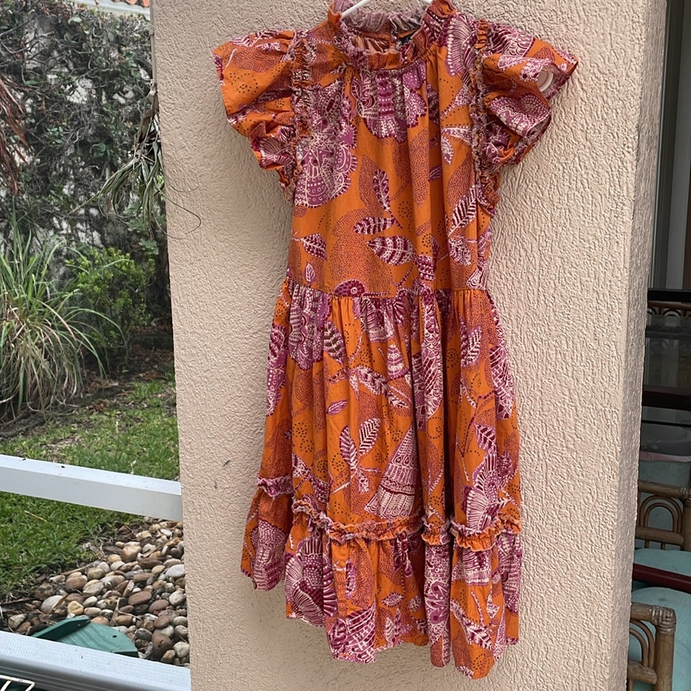 HOUSE OF HARLOW dress